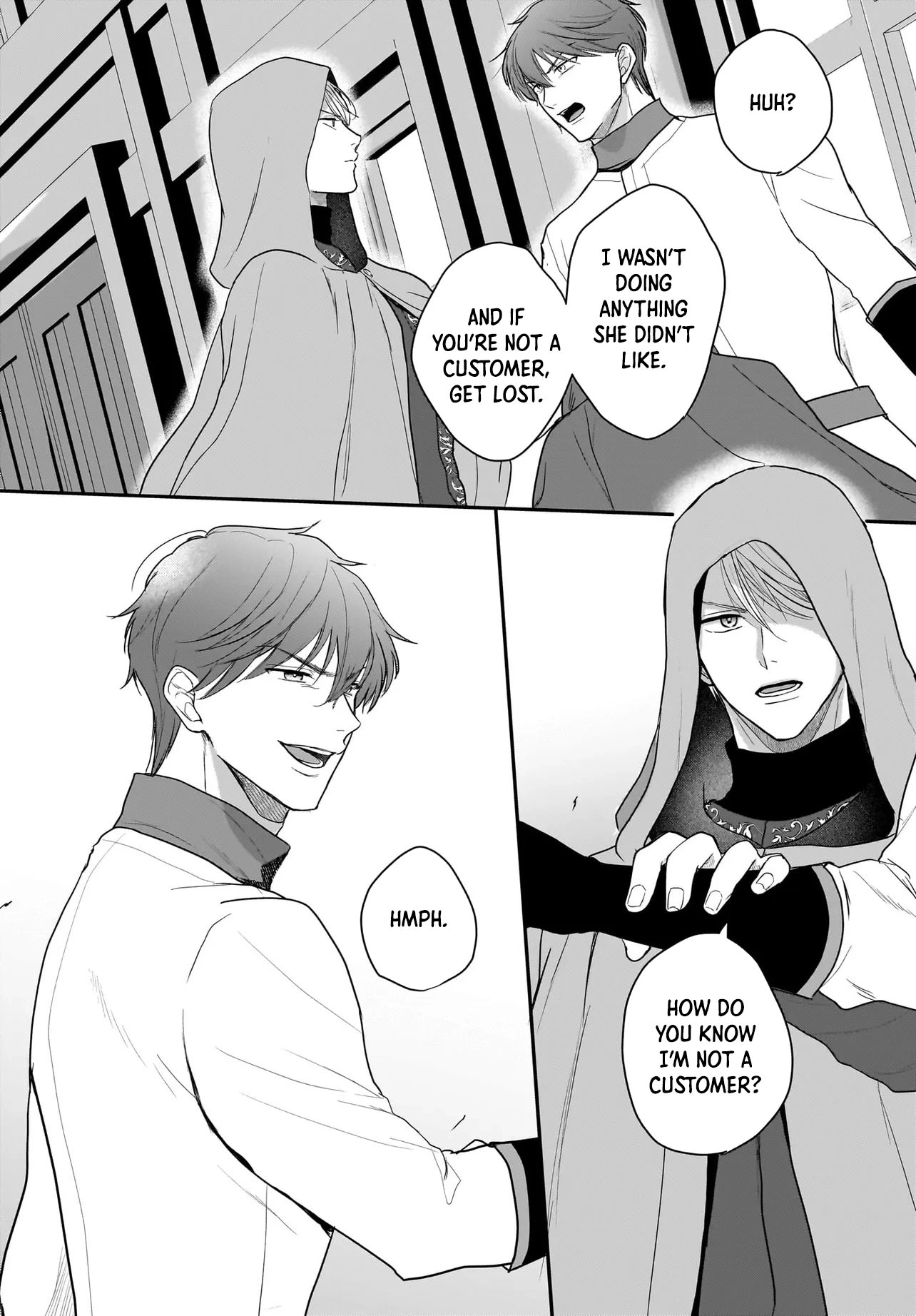 The Reincarnated Saint Wants to Support Her Idol! I’m a Oppressed Noble Lady Chapter 7 Page 24